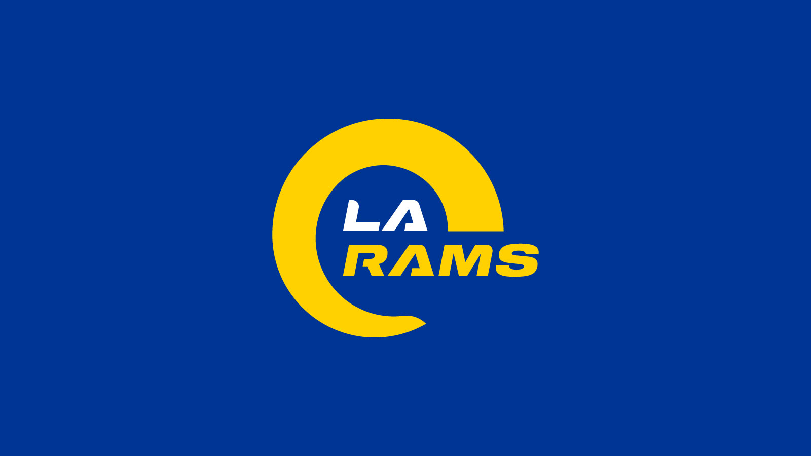 Los Angeles Rams unveil new logo, colors as part of rebranding